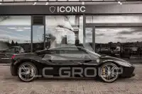 2017 Ferrari 488