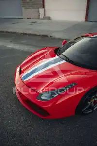 2017 Ferrari 488