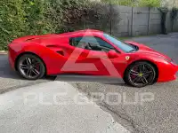 2017 Ferrari 488