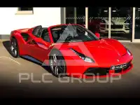 2017 Ferrari 488