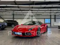 2017 Ferrari 488