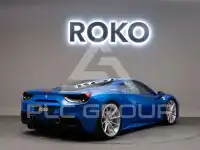 2017 Ferrari 488