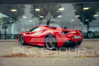 2017 Ferrari 488
