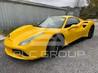 2017 Ferrari 488