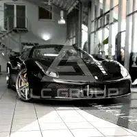 2017 Ferrari 488