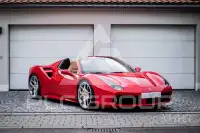 2017 Ferrari 488