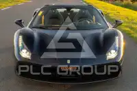 2017 Ferrari 488