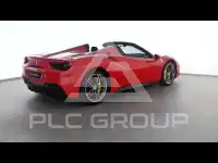2017 Ferrari 488
