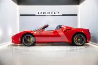 2017 Ferrari 488
