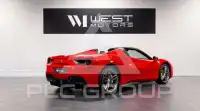 2017 Ferrari 488