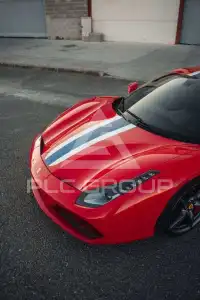 2017 Ferrari 488