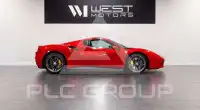 2017 Ferrari 488