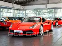 2018 Ferrari 488