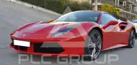 2017 Ferrari 488