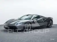 2017 Ferrari 488
