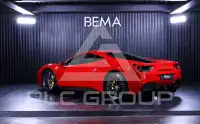 2017 Ferrari 488