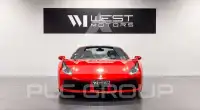 2017 Ferrari 488