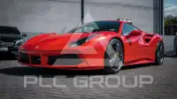 2017 Ferrari 488