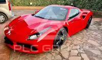 2017 Ferrari 488