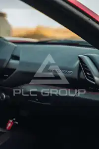 2017 Ferrari 488