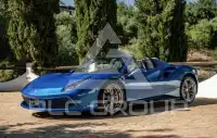 2017 Ferrari 488