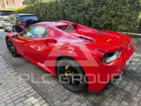 2017 Ferrari 488
