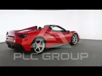 2017 Ferrari 488