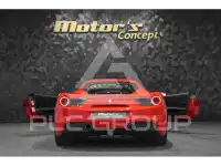 2017 Ferrari 488