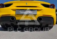 2017 Ferrari 488