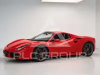 2017 Ferrari 488