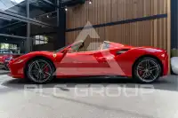 2017 Ferrari 488