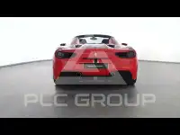 2017 Ferrari 488