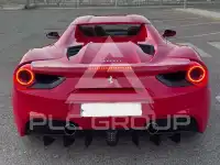 2017 Ferrari 488