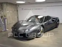 2017 Ferrari 488