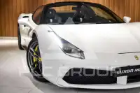 2017 Ferrari 488