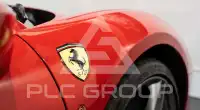 2017 Ferrari 488