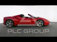 2017 Ferrari 488