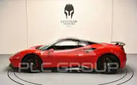 2017 Ferrari 488