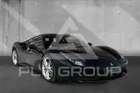 2017 Ferrari 488