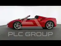 2017 Ferrari 488