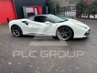 2017 Ferrari 488