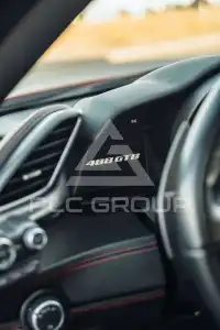 2017 Ferrari 488