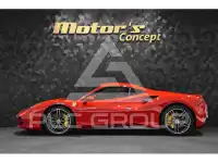 2017 Ferrari 488