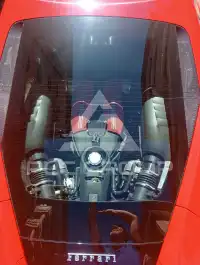 2017 Ferrari 488