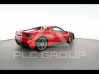 2017 Ferrari 488