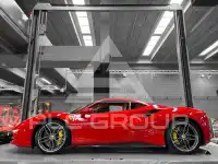 2017 Ferrari 488