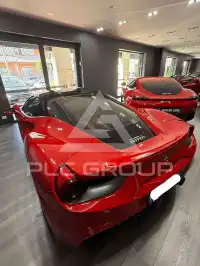 2017 Ferrari 488