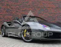 2017 Ferrari 488