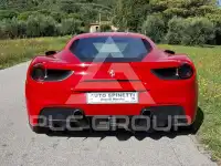 2017 Ferrari 488
