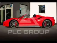 2017 Ferrari 488